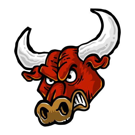 angry bull pics|mad bull clip art.